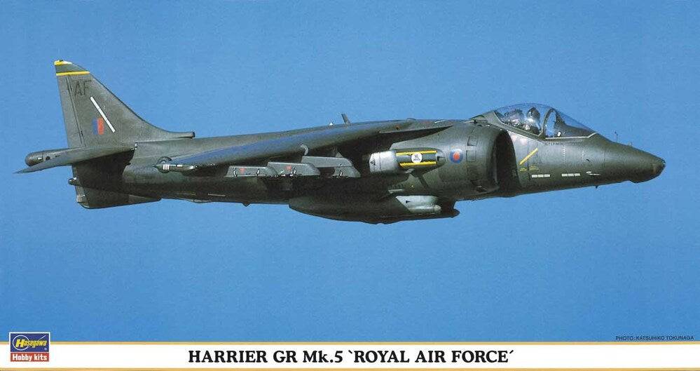 1/48 HARRIER GR Mk.5 - ROYAL AIR FORCE -