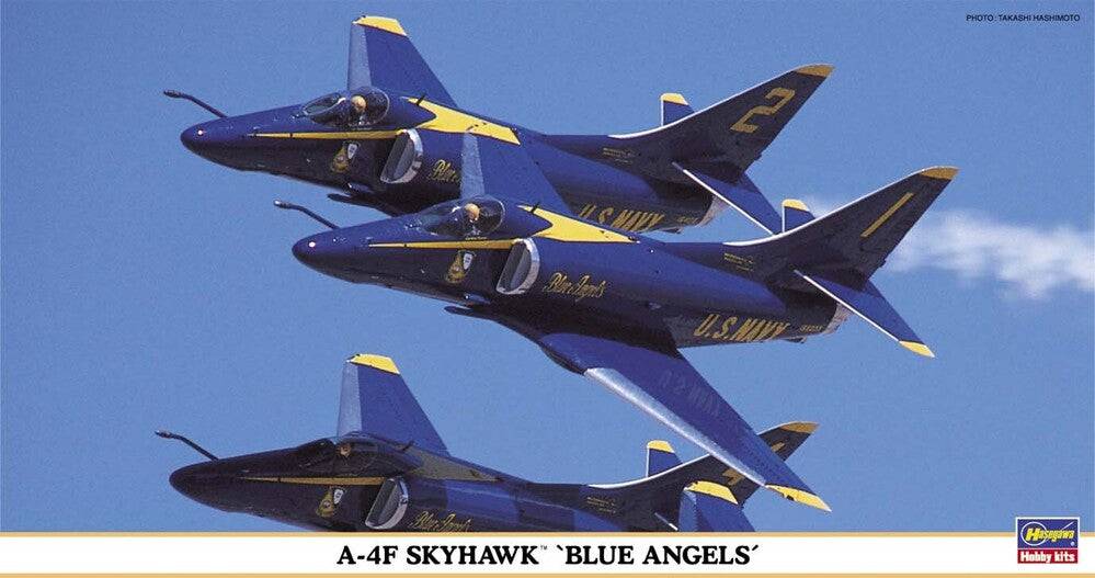1/48 A-4F SKYHAWK - BLUE ANGELS -