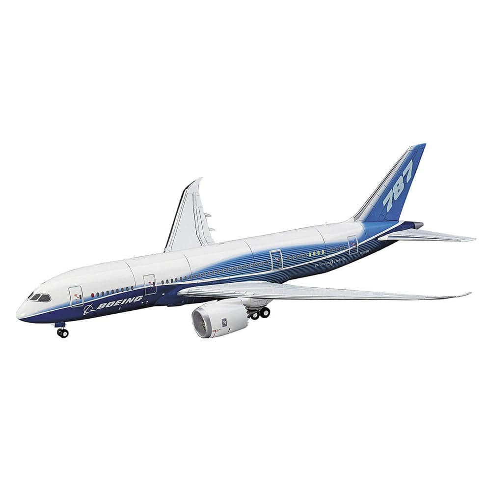 1/200 B787-8 - Demonstrator 1st Aircraft -