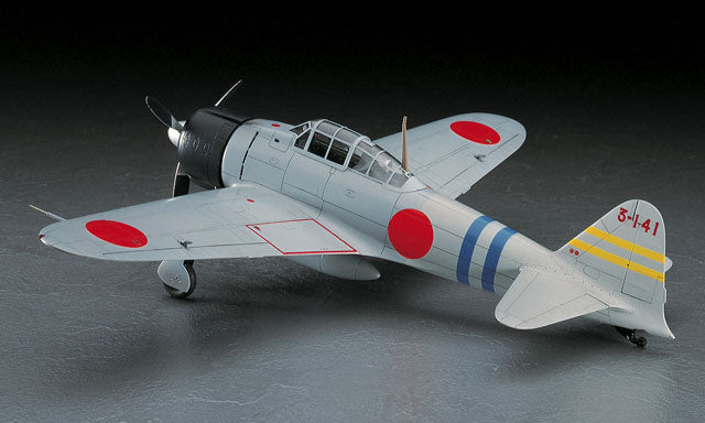 1/48 MITSUBISHI A6M2a ZERO FIGHTER TYPE 11