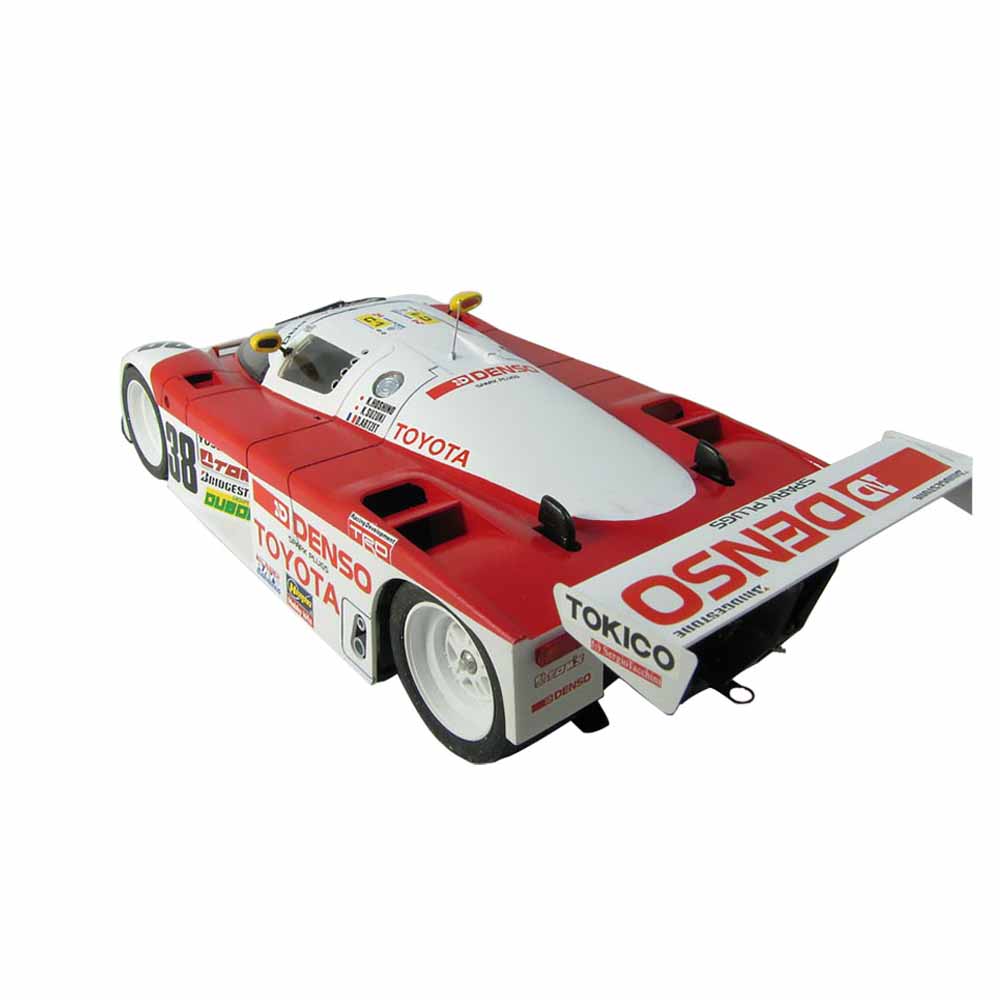 1/24 DENSO TOYOTA 88C - 1989 LE MANS -