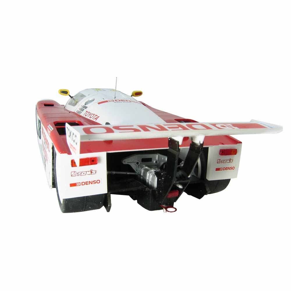 1/24 DENSO TOYOTA 88C - 1989 LE MANS -