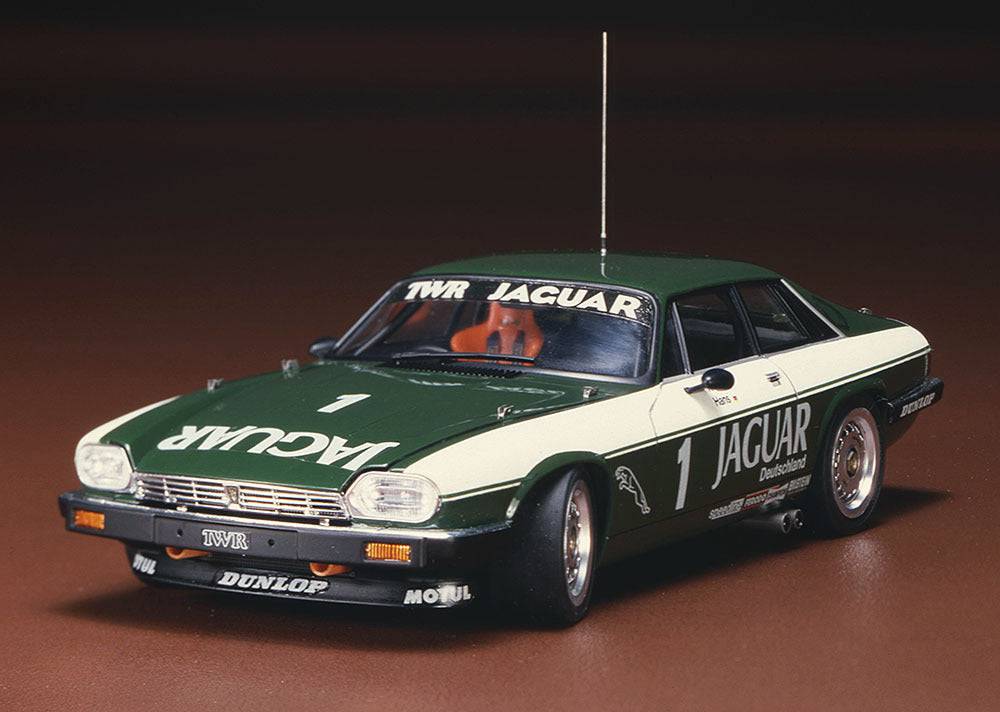1/24 JAGUAR XJ-S H.E. TWR (Tom Walkinshaw Racing)