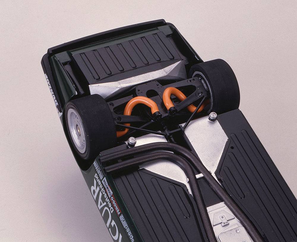 1/24 JAGUAR XJ-S H.E. TWR (Tom Walkinshaw Racing)