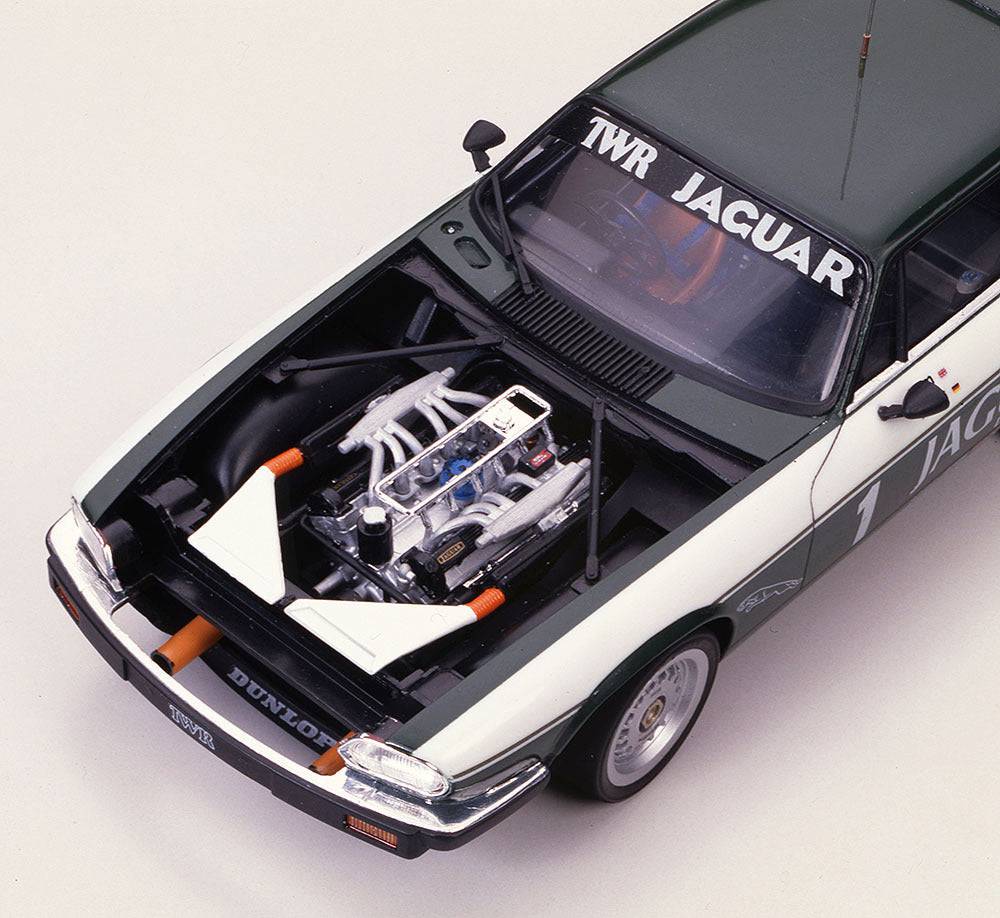 1/24 JAGUAR XJ-S H.E. TWR (Tom Walkinshaw Racing)
