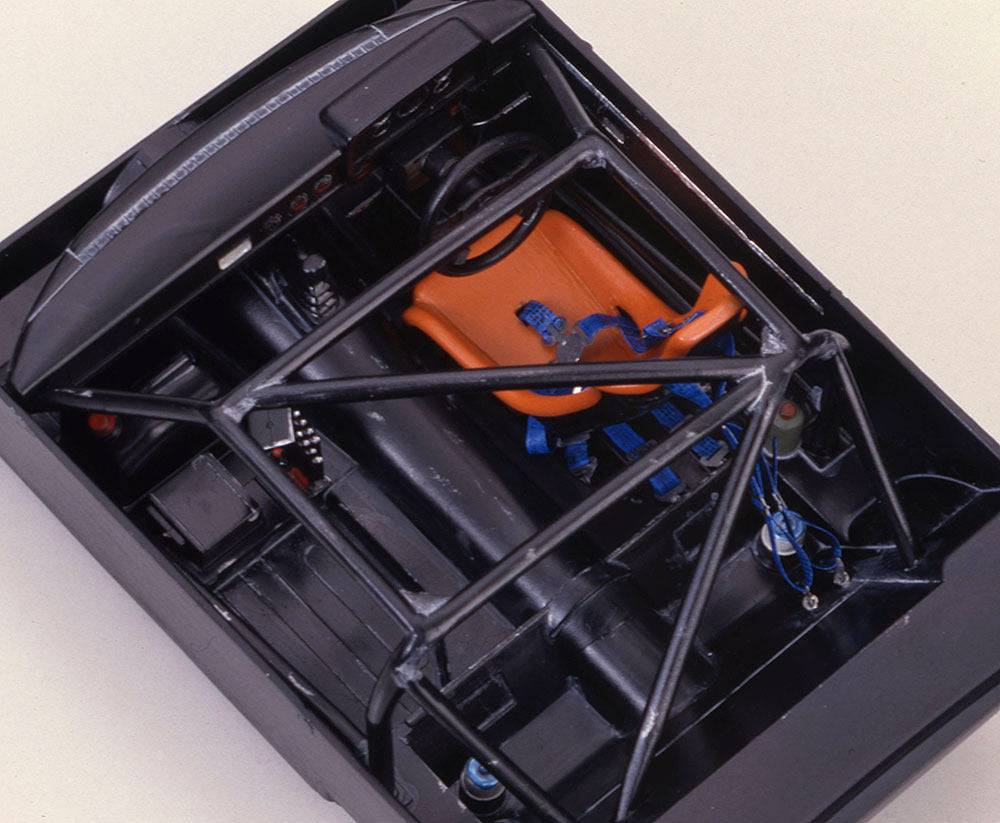 1/24 JAGUAR XJ-S H.E. TWR (Tom Walkinshaw Racing)