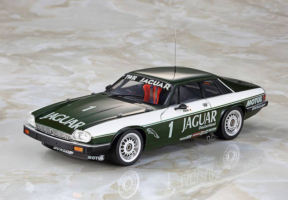 1/24 JAGUAR XJ-S H.E. TWR (Tom Walkinshaw Racing)