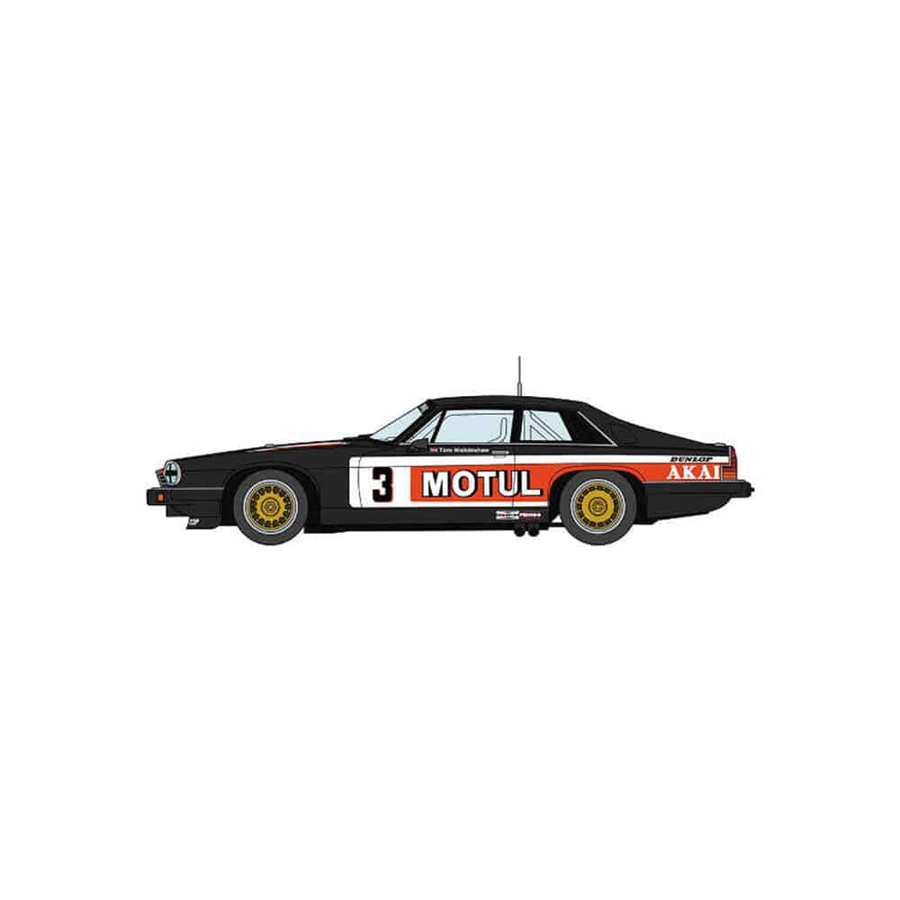 1/24 Jaguar XJ-S H.E.TWR - ETC 1982 -