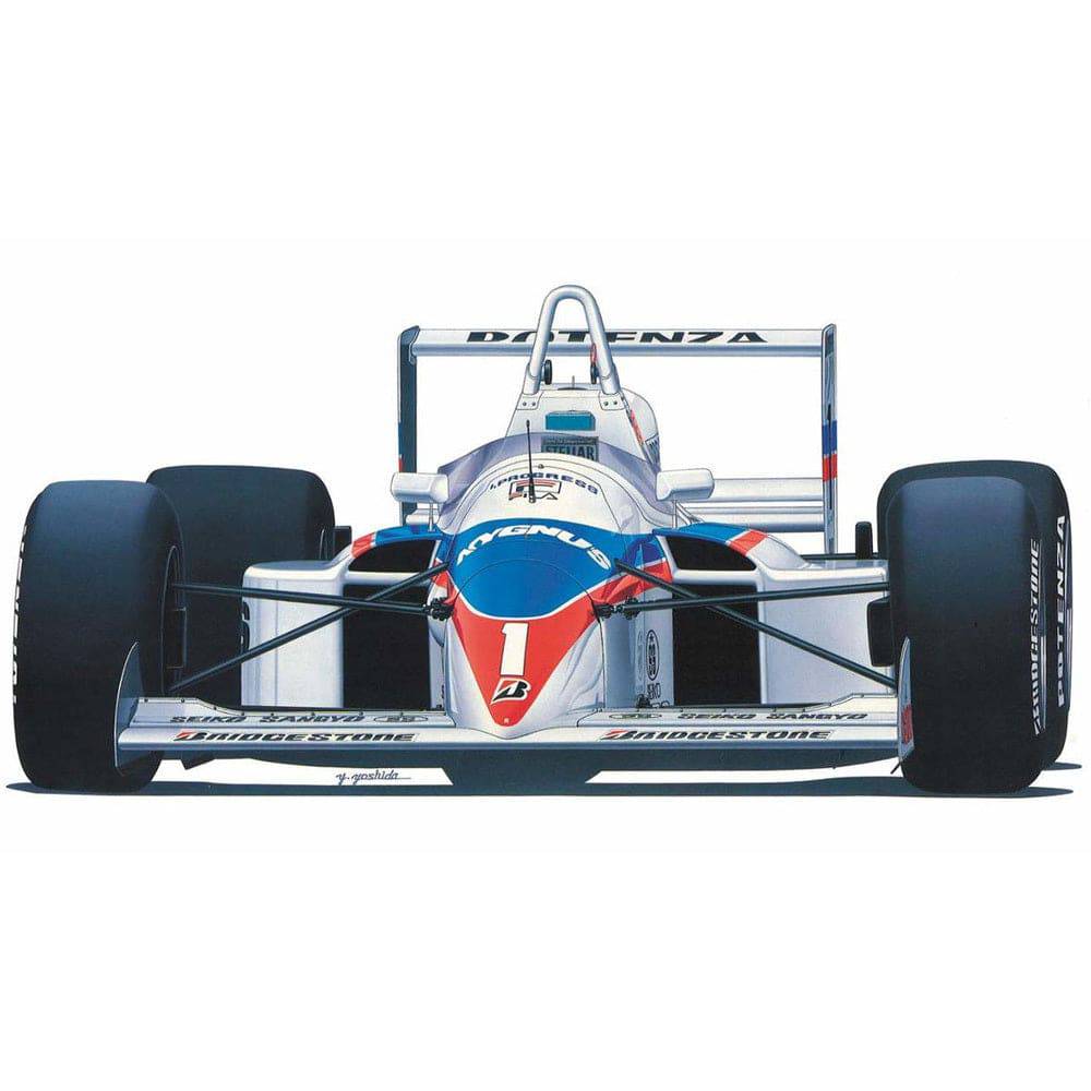 1/24 KYGNUS TONEN LOLA T90-50