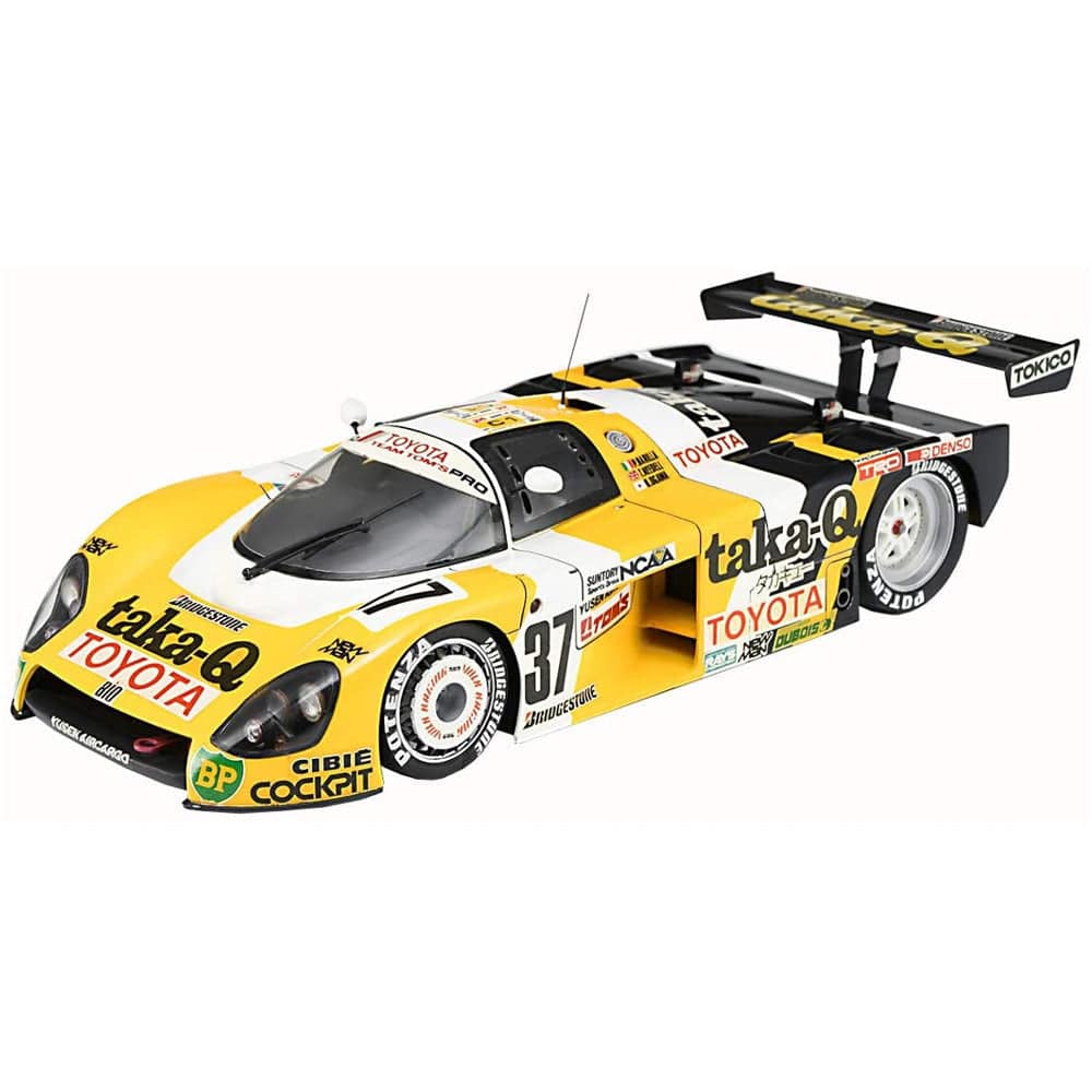 1/24 taka-Q TOYOTA 88C Le Mans