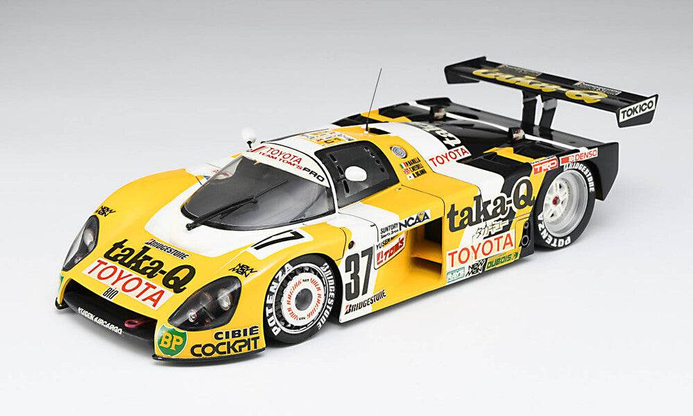 1/24 taka-Q TOYOTA 88C Le Mans