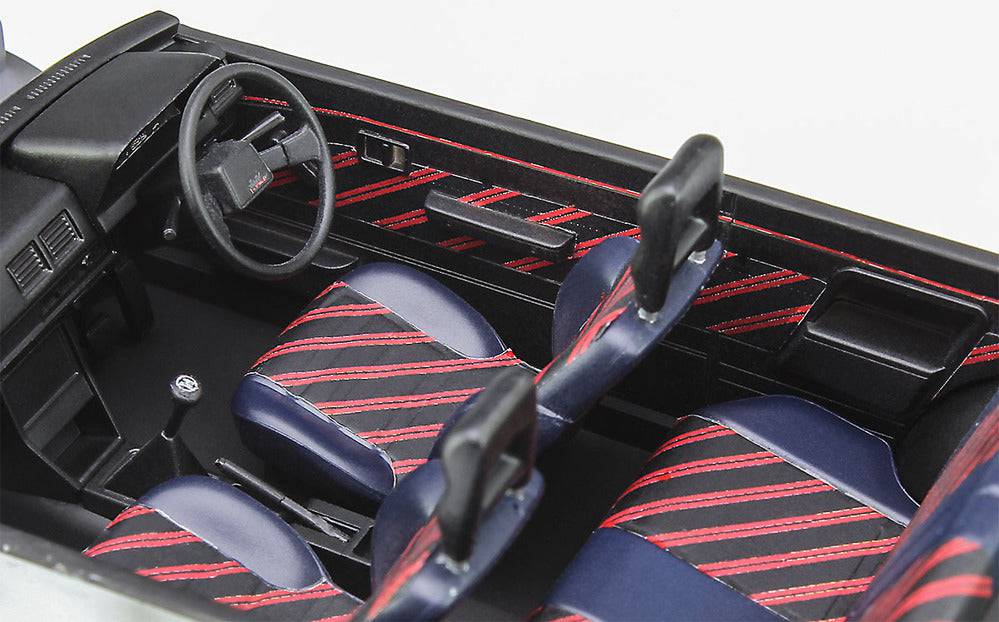 1/24 TOYOTA STARLET EP71 Si-Limited 3Door MIDDLE VERSION