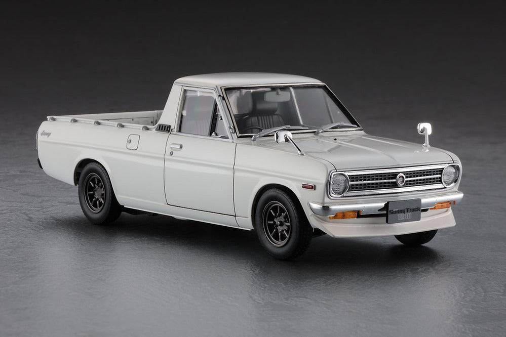 1/24 NISSAN SUNNY TRUCK w/CHIN SPOILER