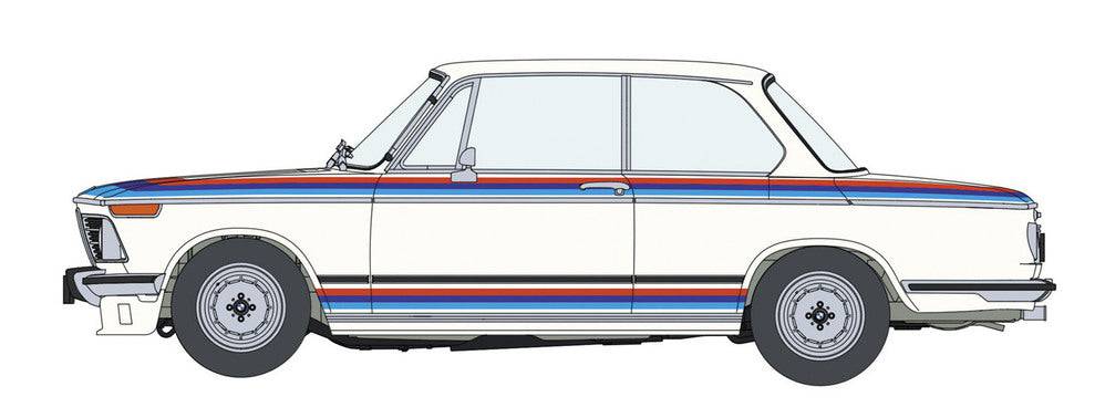 1/24 BMW 2002 tii w/Chin Spoiler