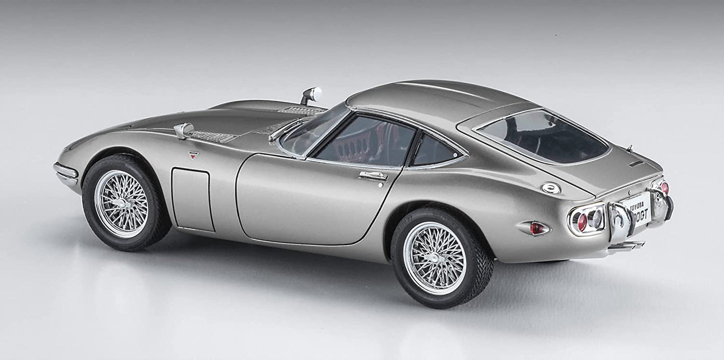 1/24 Toyota 2000GT Wire Wheel