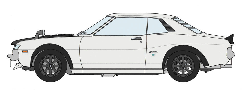 1/24 TOYOTA CELICA 1600GT "CUSTOM VERSION"