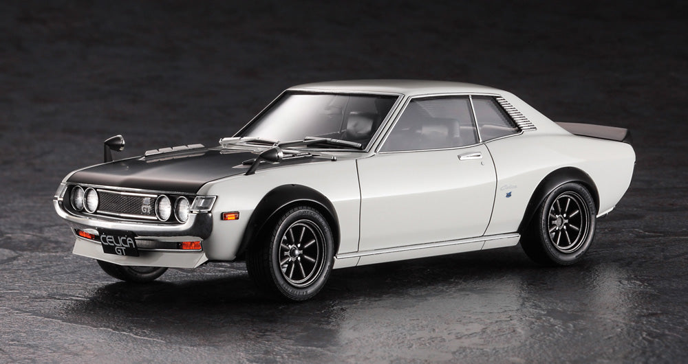 1/24 TOYOTA CELICA 1600GT "CUSTOM VERSION"