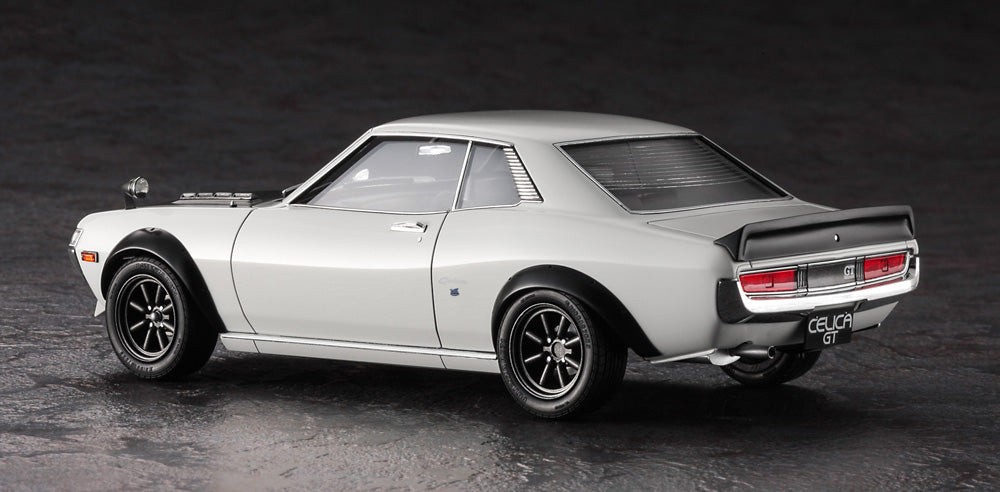 1/24 TOYOTA CELICA 1600GT "CUSTOM VERSION"