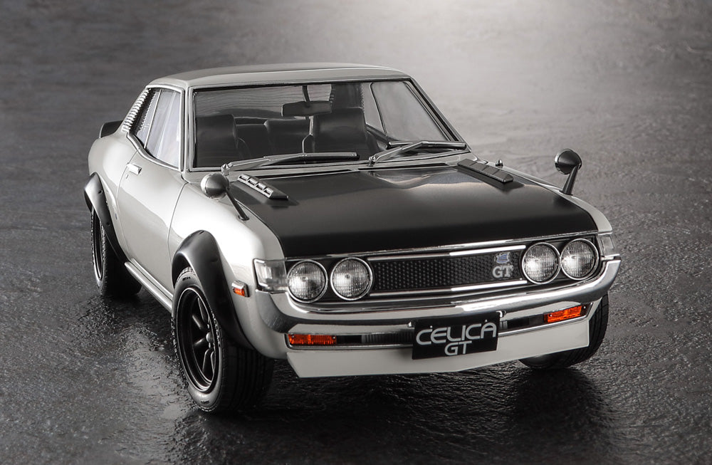 1/24 TOYOTA CELICA 1600GT "CUSTOM VERSION"
