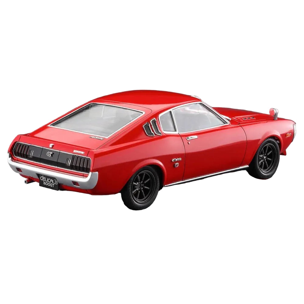 image2_1/24 TOYOTA CELICA LB 1600GT with RACING JACKET