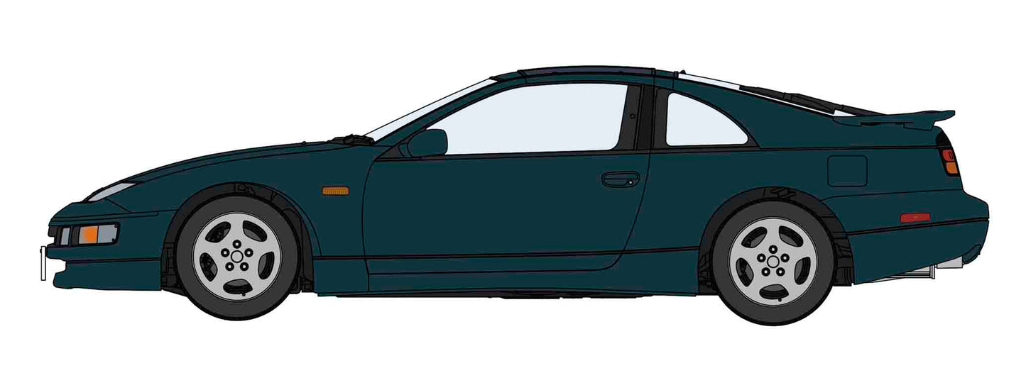 1/24 NISSAN FAIRLADY Z (Z32) 300ZX 2by2 Limited S (1994)