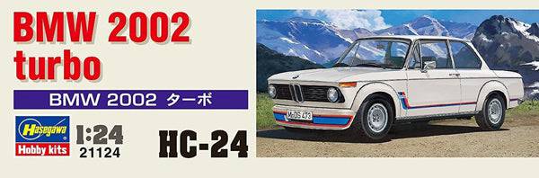 1/24 BMW 2002 Turbo
