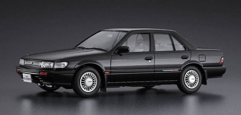 1/24 NISSAN BLUEBIRD 4Door Sedan SSSATTESA LIMITED U12 EARLY