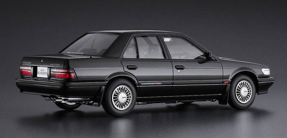 1/24 NISSAN BLUEBIRD 4Door Sedan SSSATTESA LIMITED U12 EARLY