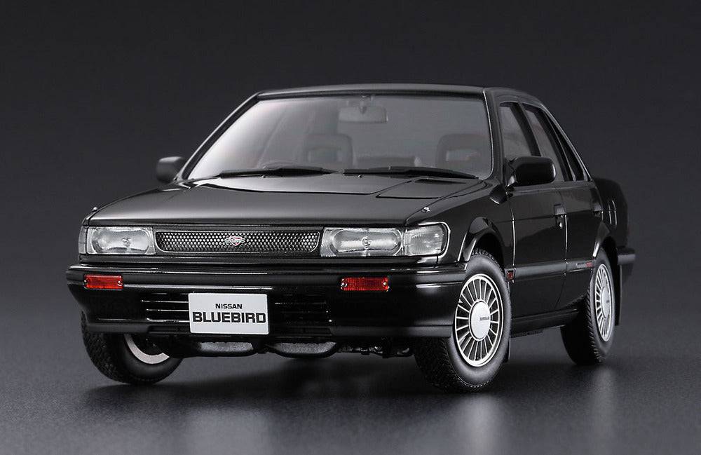 1/24 NISSAN BLUEBIRD 4Door Sedan SSSATTESA LIMITED U12 EARLY