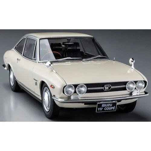 1/24 ISUZU 117 COUPE EARLY VERSION
