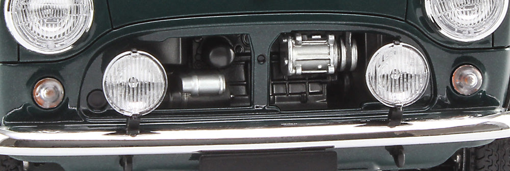 1/24 MINI COOPER 1.3i (1997)