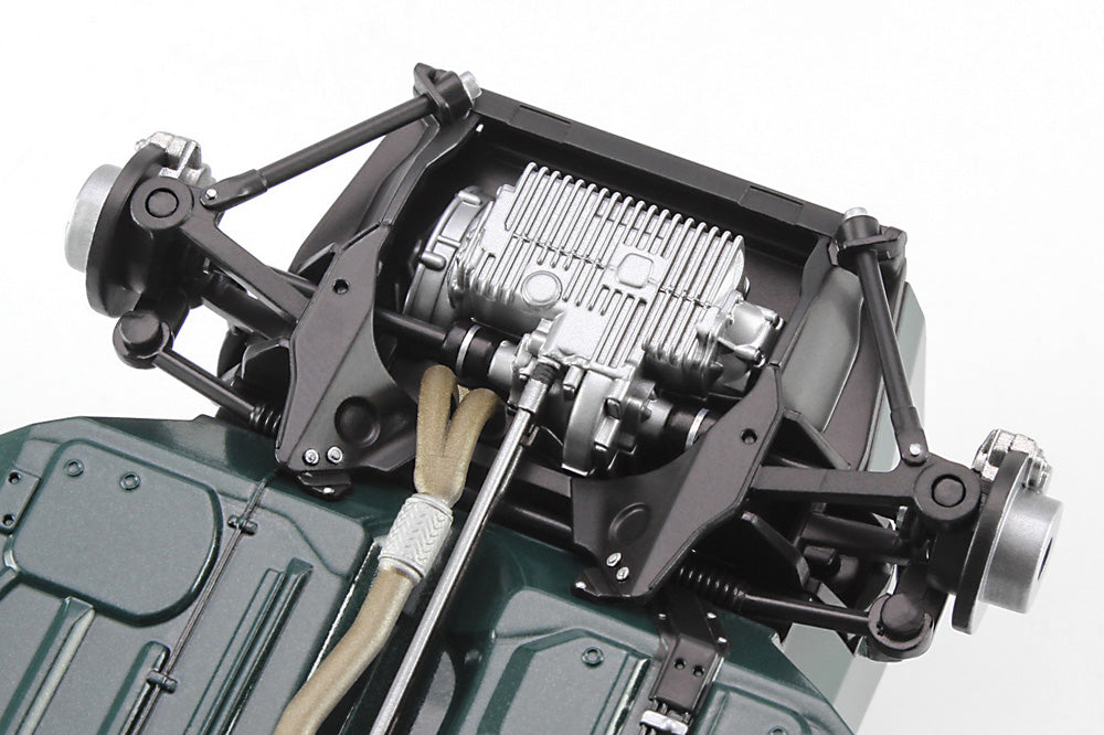 1/24 MINI COOPER 1.3i (1997)