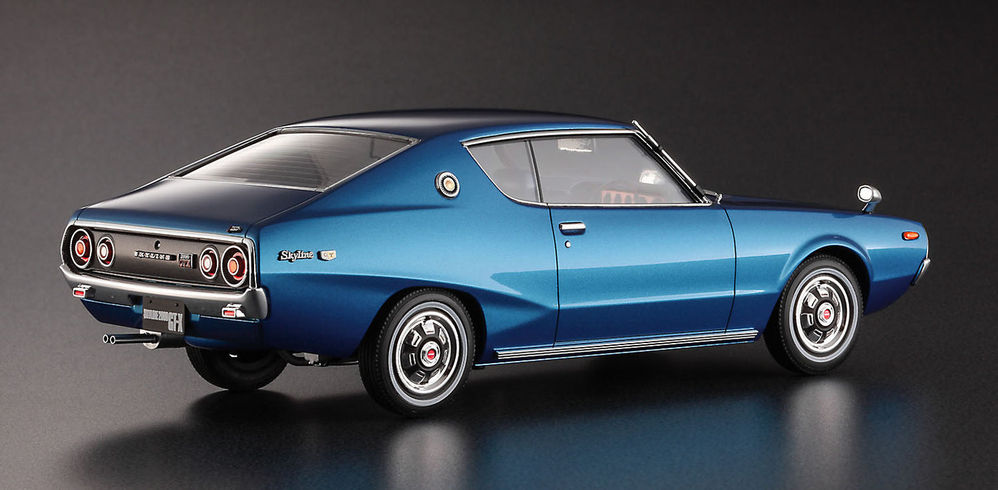1/24 NISSAN SKYLINE HT 2000GTX (KGC110)