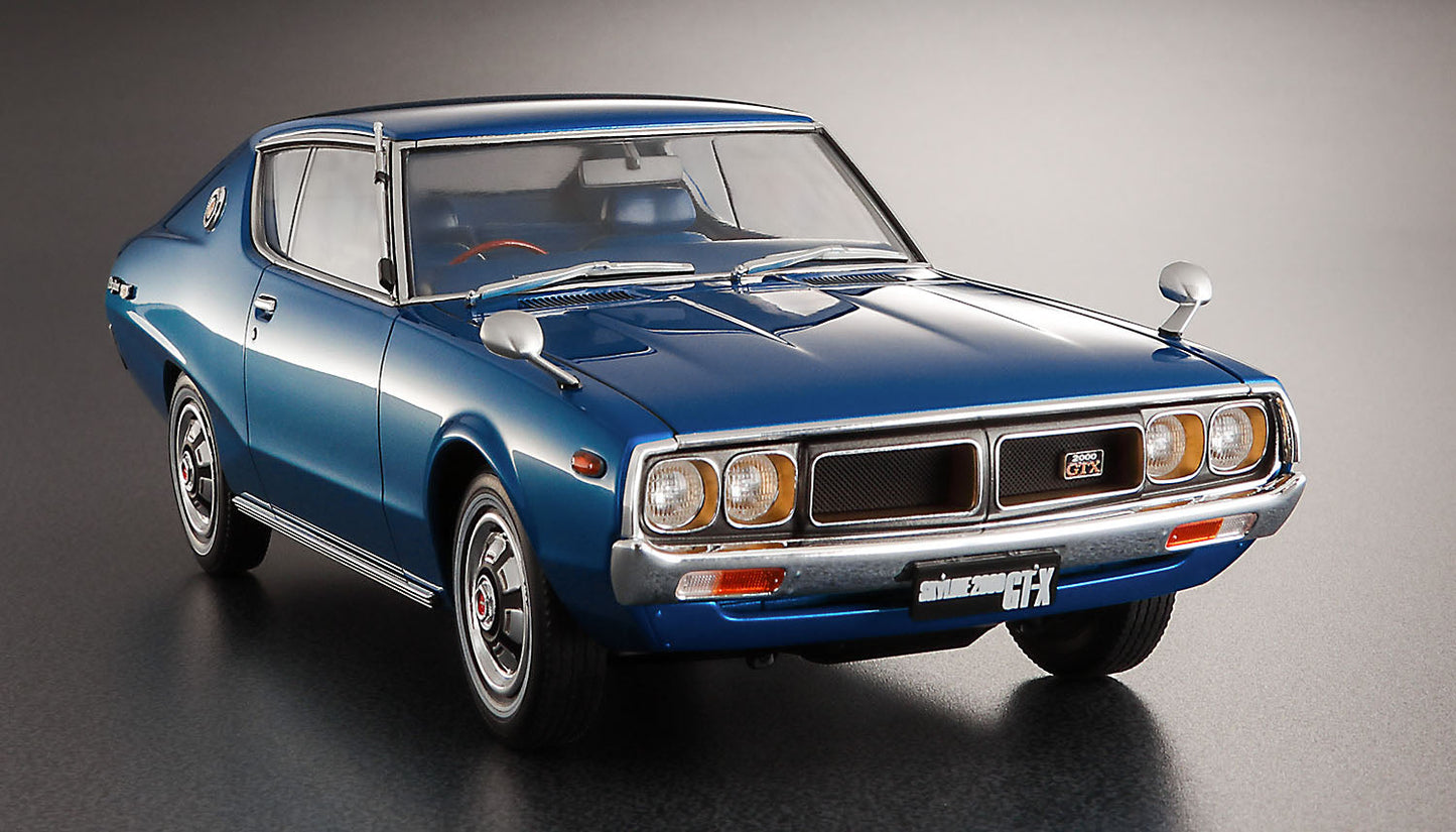 1/24 NISSAN SKYLINE HT 2000GTX (KGC110)