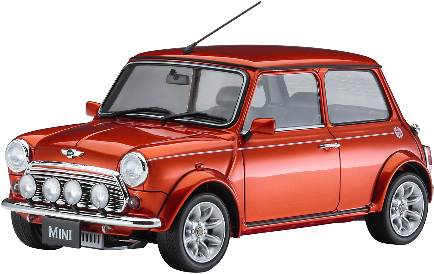1/24 MINI COOPER SPORTS-PACK LIMITED (1998)