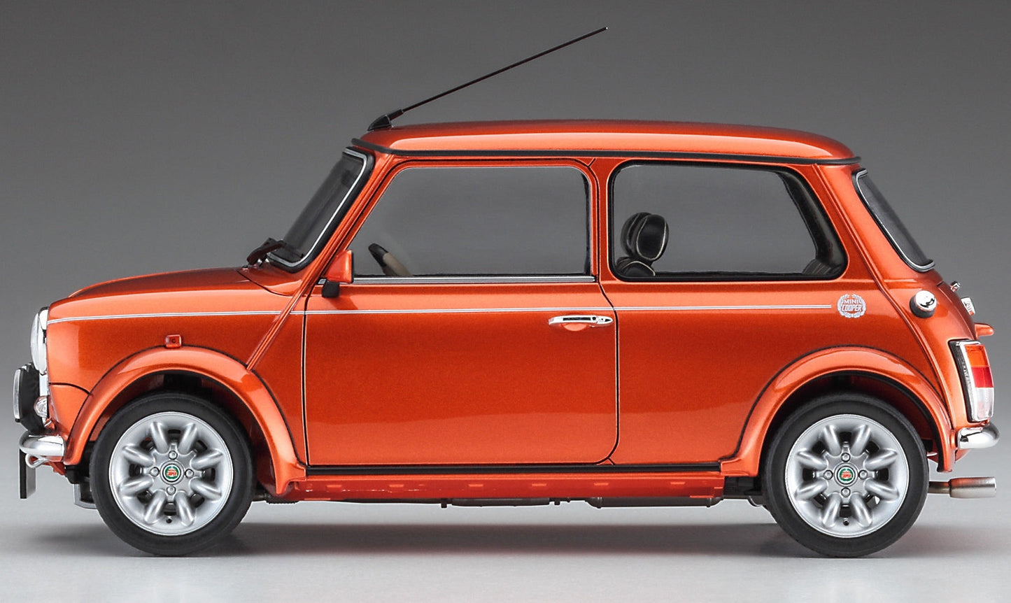 1/24 MINI COOPER SPORTS-PACK LIMITED (1998)