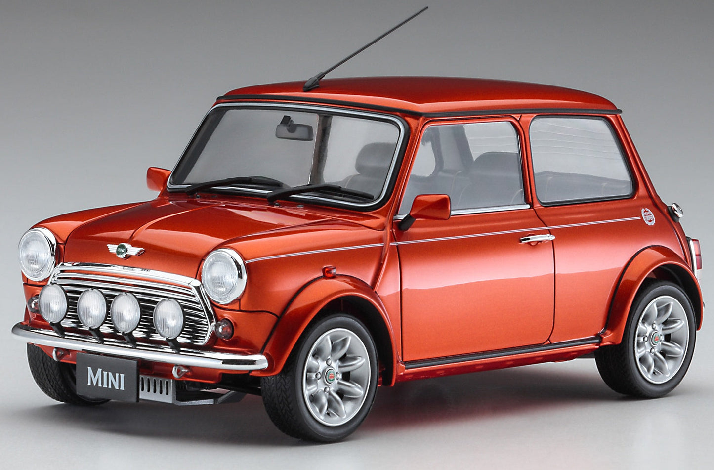 1/24 MINI COOPER SPORTS-PACK LIMITED (1998)
