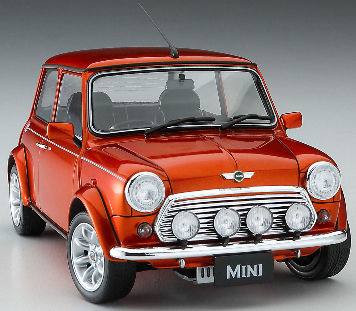 1/24 MINI COOPER SPORTS-PACK LIMITED (1998)