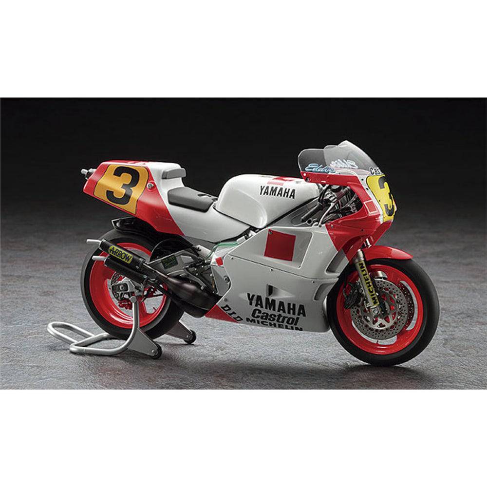 1/12 YAMAHA YZR500 0W98 - 1988 WGP500 CHAMPION -