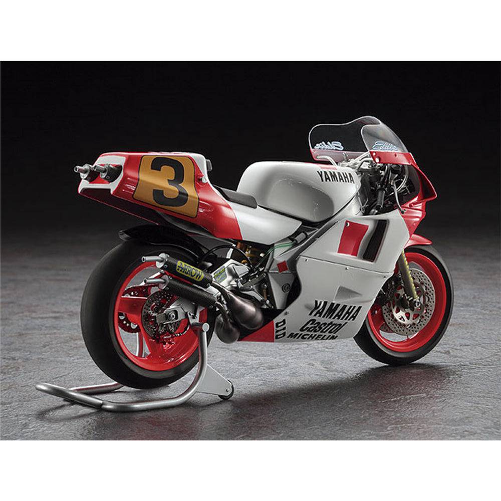 1/12 YAMAHA YZR500 0W98 - 1988 WGP500 CHAMPION -