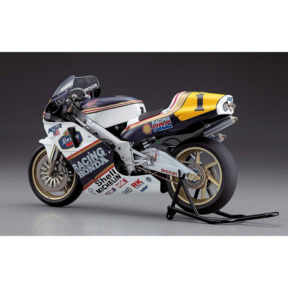 1/12 HONDA NSR500 "1989 WGP500 CHAMPION"