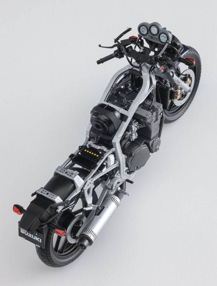 1/12 SUZUKI GSX-R750(G)(GR71G)