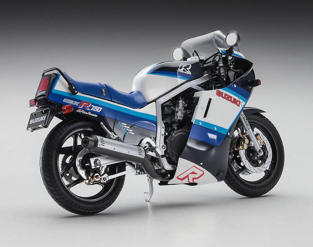 1/12 SUZUKI GSX-R750(G)(GR71G)
