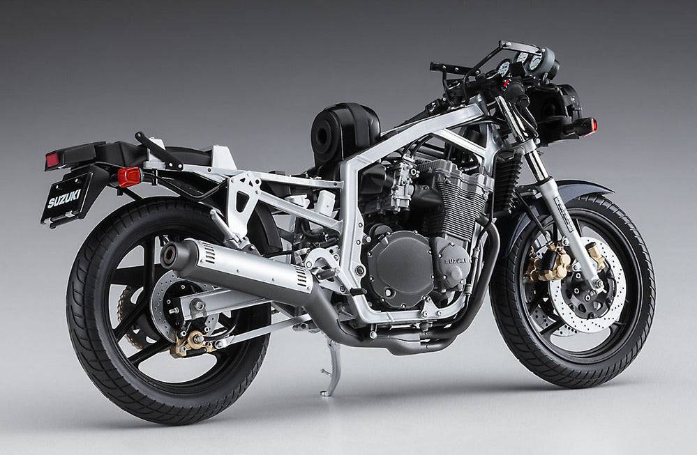 1/12 SUZUKI GSX-R750(G)(GR71G)