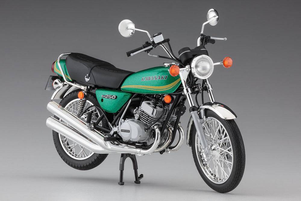 1/12 KAWASAKI KH250B3/B4