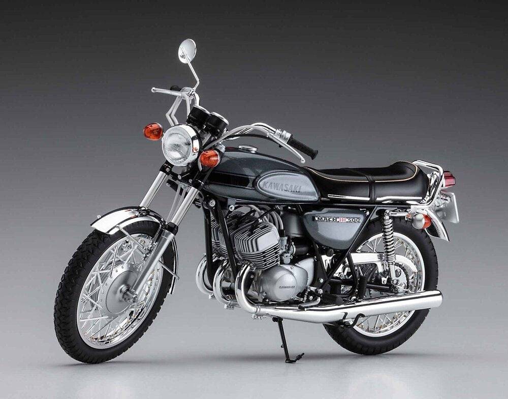 1/12 Kawasaki 500-SS/MACH III (H1)