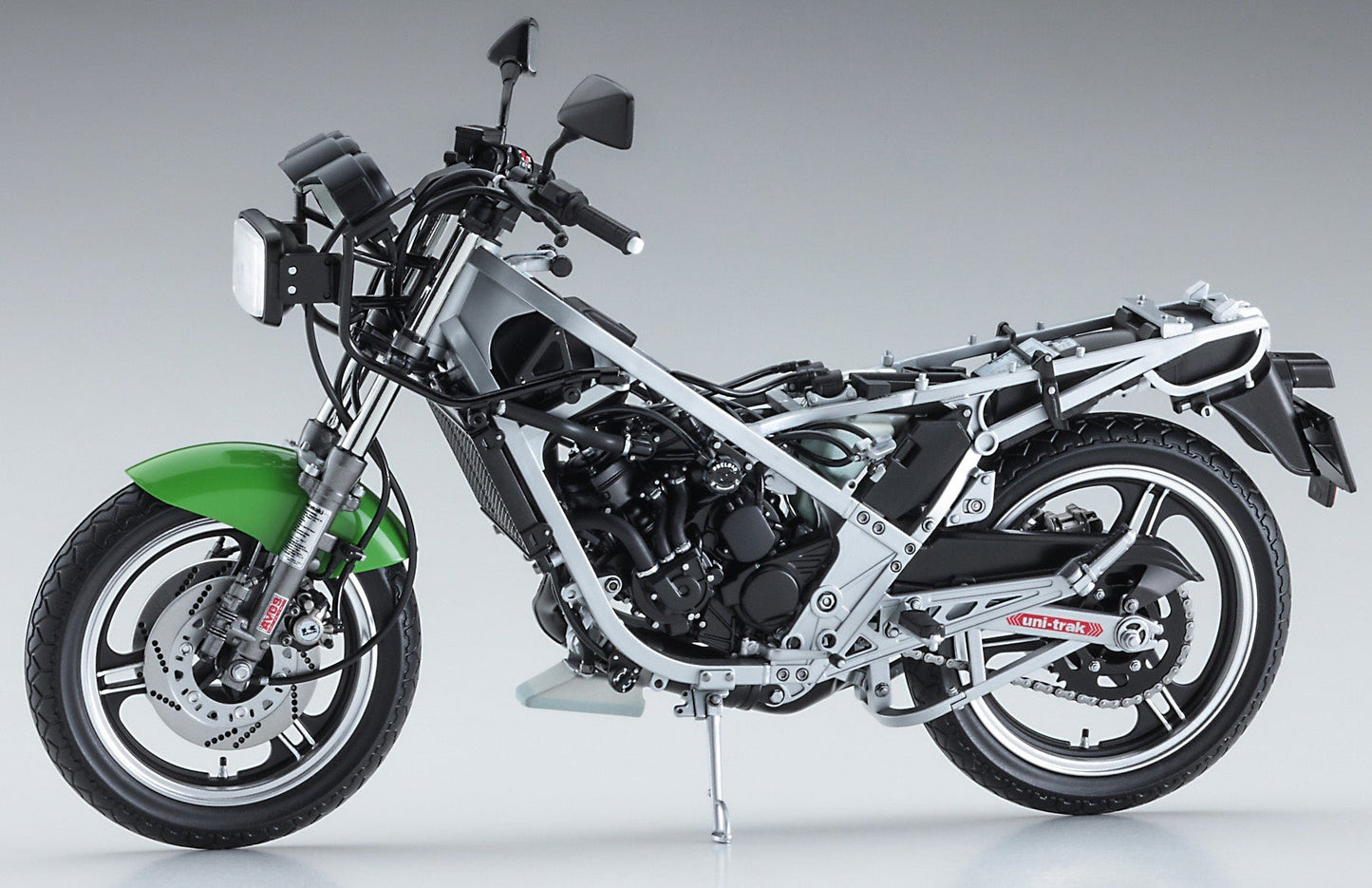 1/12 Kawasaki KR250 KR250A