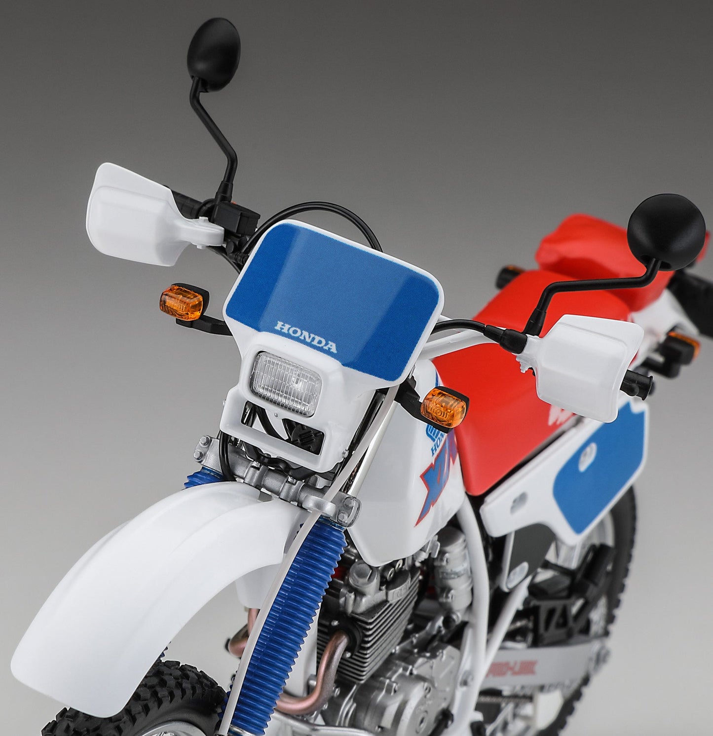 1/12 Honda XLR250R (MD22) 1991