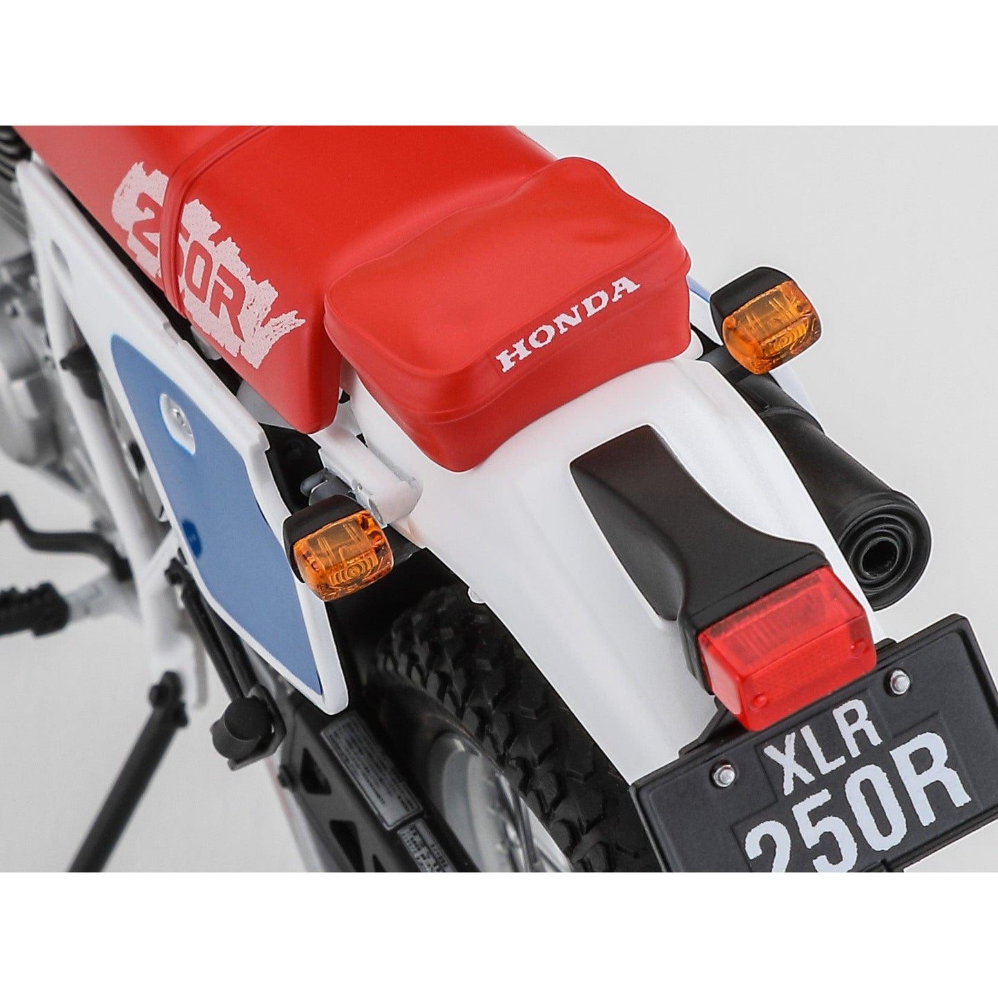 1/12 Honda XLR250R (MD22) 1991