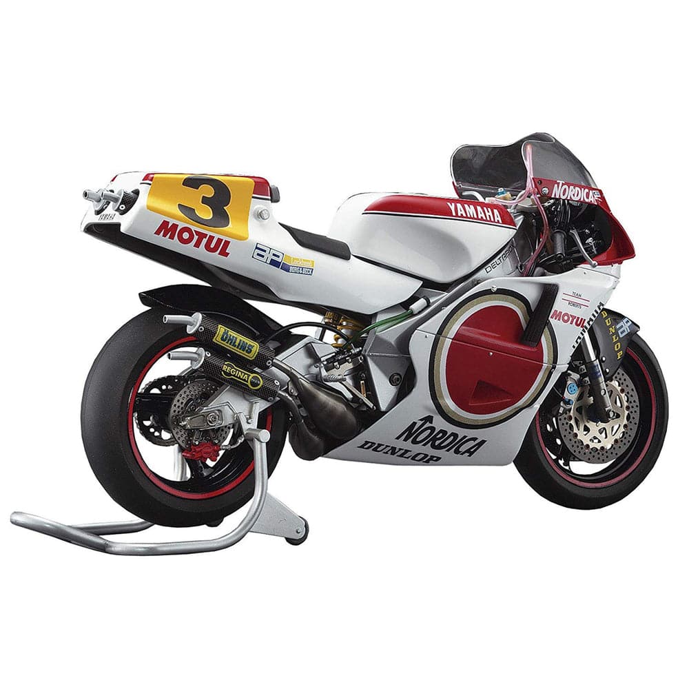 1/12 YZR500 0WA8 - Team Lucky Strike Ro